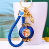 Royal-Blue-Strap Royal-Blue Fortune-Plaq