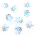 Pastel Lily Of The Valley Jewelry Components For DIY Earrings And Bracelets Charms view 11