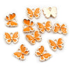 Orange Butterfly