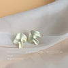 Ivory Ruffle