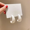 White White Resin