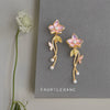 Pink Floral Branch