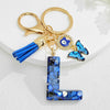 Blue Letter L