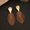 Brown Feathers