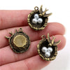 Antique Bronze
