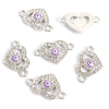 Silver Purple