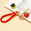 Red-Strap Red-Persimmon