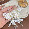 White Petal Cascades