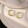 Gold Twist Crystal