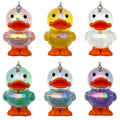 Iridescent Duck Glossy Charms with 7 Listed Options view 12