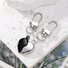 Black Silver Pair