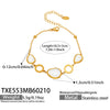 Champagne Bracelet