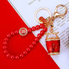 Red-Bead Fortune-Bucket