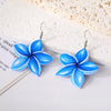 Blue Plumeria