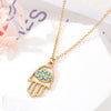 Hamsa Blue Eye