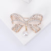 Rose Gold Bow