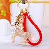 Red-Cord Pink-Unicorn