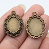 Antique Bronze
