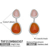 Steel Pink Orange
