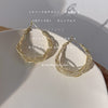 Gold Hoops