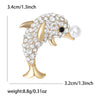 Gold Dolphin