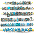 Antique Silver Spacer Bead Metal Beads with 29 Listed Options view 3