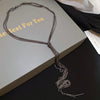 Gunmetal Knot
