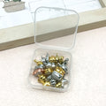 Yellow Lobster Clasp Jewelry Findings with 16 Listed Options view 4