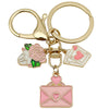 Pink Heart ER1287