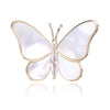 White Butterfly
