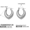 Steel U-Hoop
