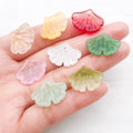 Metallic Leaf and Bead Glossy Beads with 9 Listed Options view 3