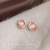 Pink Cat Eye