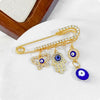 Hamsa Butterfly Cluster