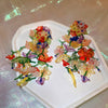 Multicolor Cluster