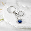 Silver Heart Eye