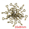 Slim Heart Key