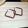 Square Red