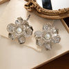 Silver Flowers