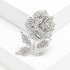 Silver Rose