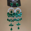 Green Teardrop
