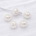 White Shell and Bow Shell Beads with 21 Listed Options view 7