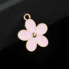Pink Gold-Tone