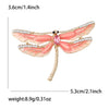Pink Dragonfly