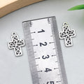 Metallic Cross Metal Charms with 29 Listed Options view 9