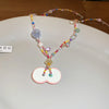 Pink Cloud Beads