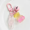Yellow Pink Bear