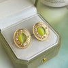 Oval Filigree