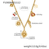 Sacred Heart Charms