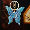 Blue Openwork-Butterfly